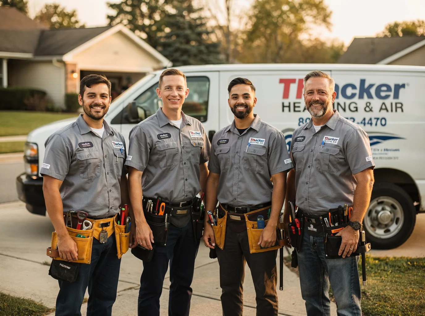 Ac Repair company in Buhl, AL